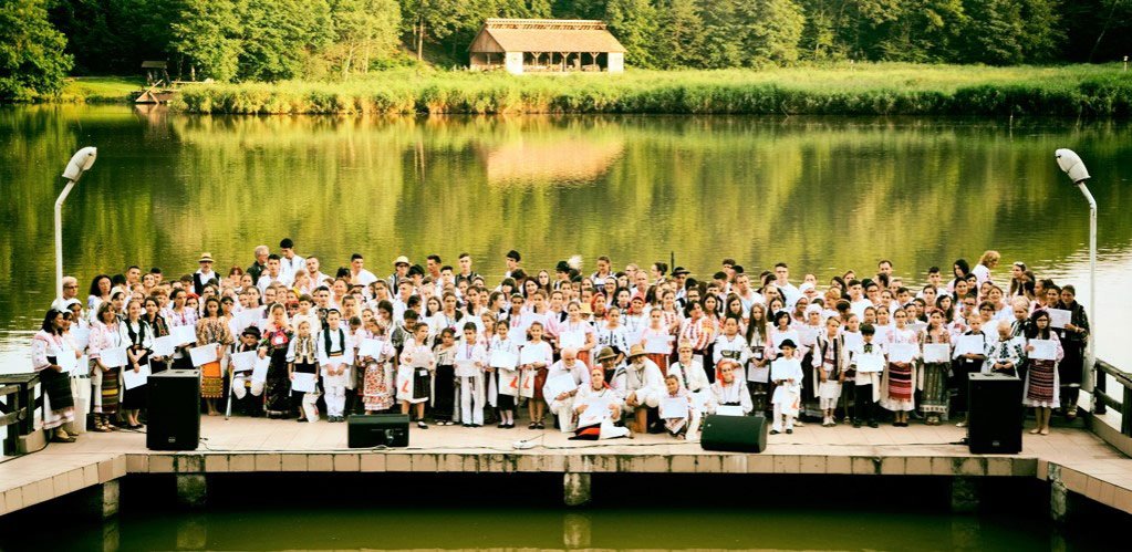 Olimpiada națională „Meşteşuguri artistice tradiţionale” 55546