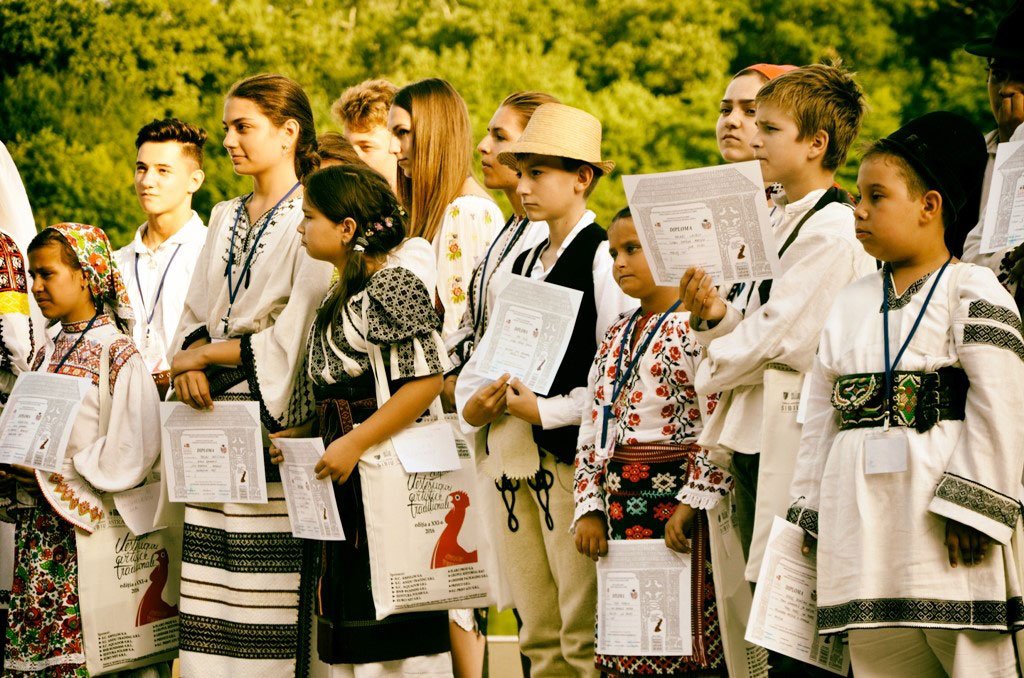 Olimpiada națională „Meşteşuguri artistice tradiţionale” 55548