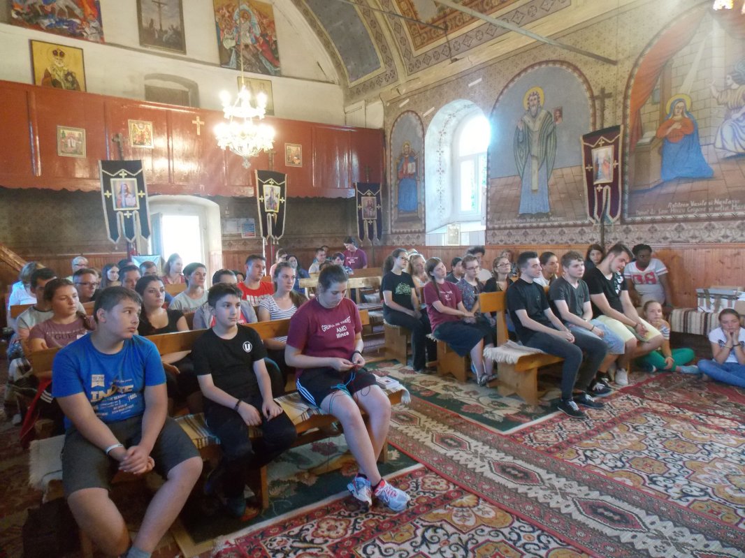 Tabăra „Maica Domnului – pildă de ascultare”, Protopopiatul Cluj I 55544