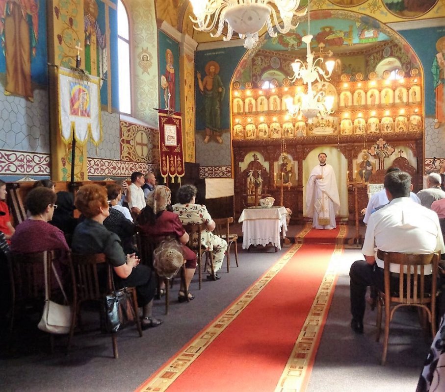 Cateheză la Beldiu, Protopopiatul Aiud 55500