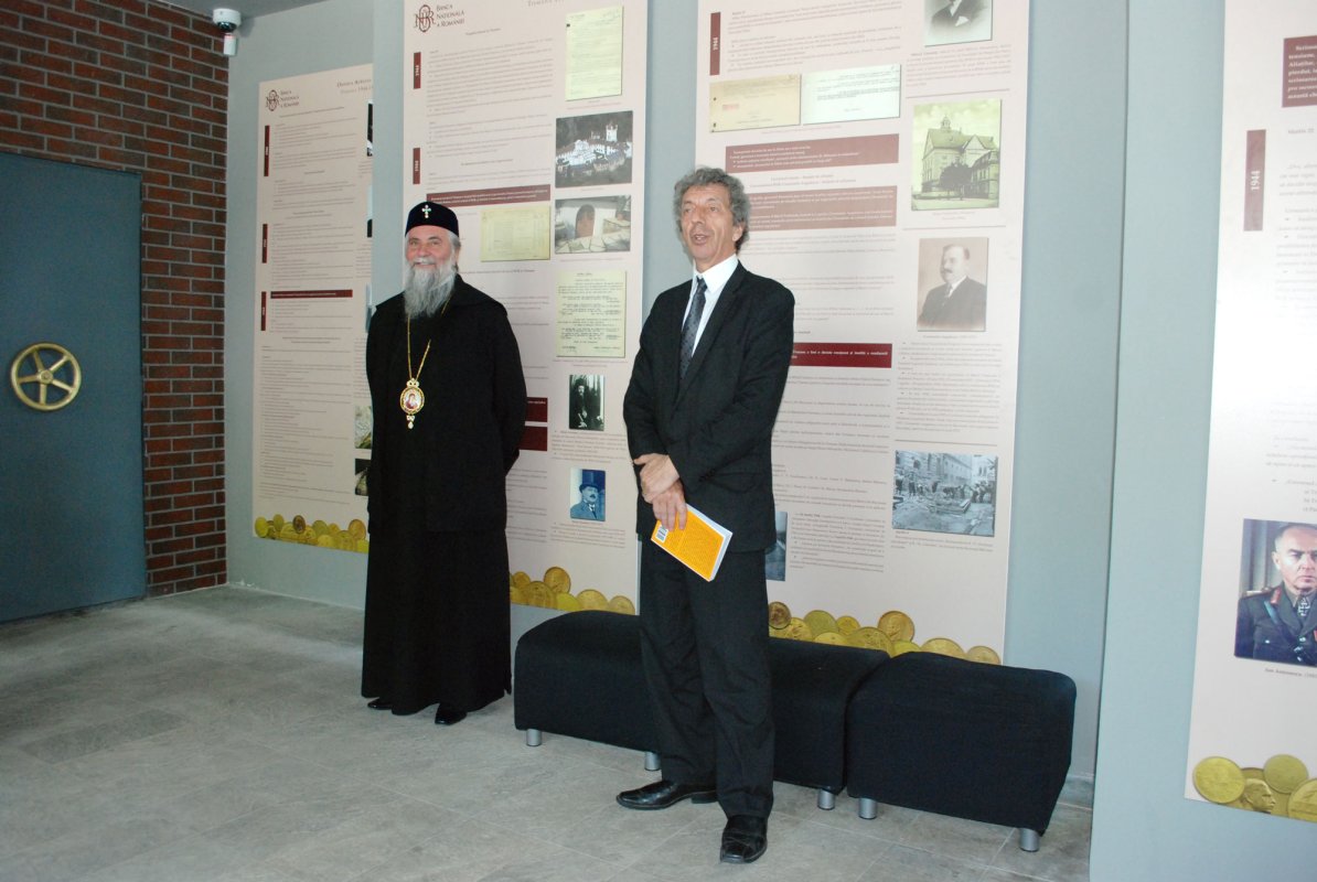 Muzeul Tezaurului de la Tismana 55504