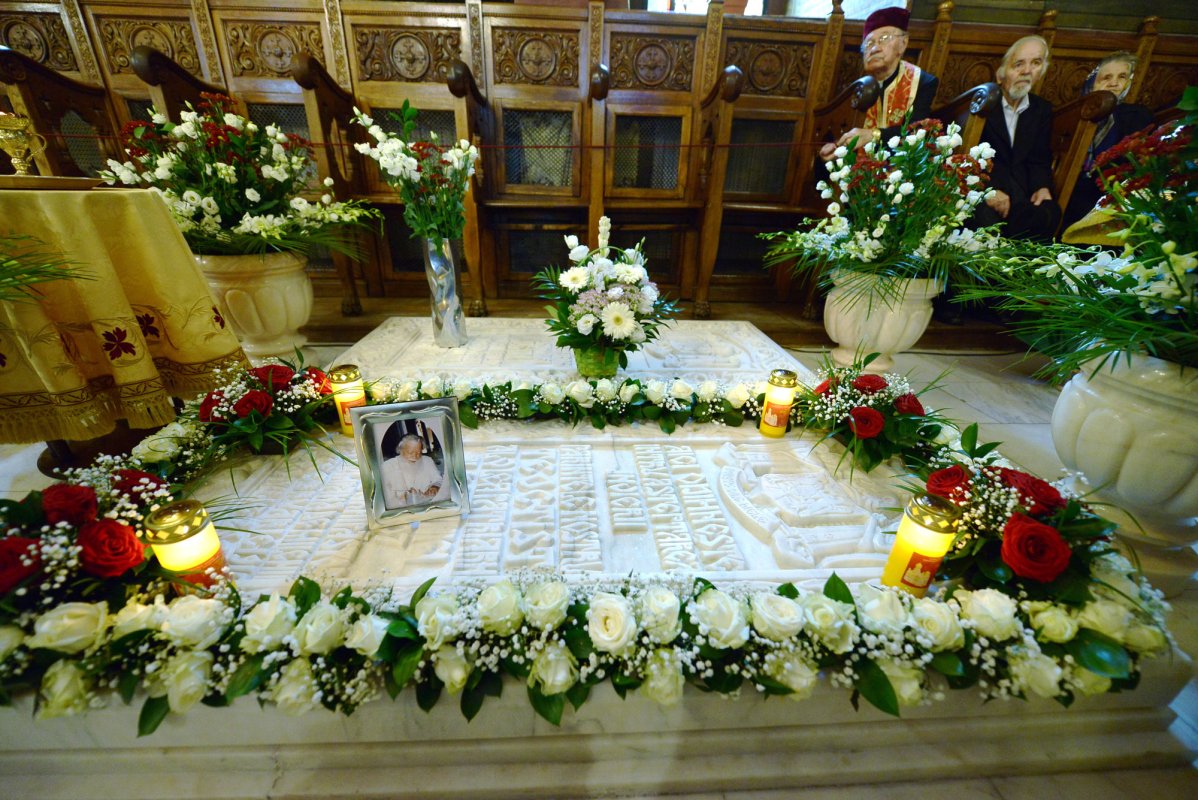 Pomenirea Patriarhului Teoctist și neuitarea Bisericii 55518