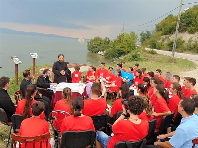 Tineri din Covasna și Harghita în tabără la Coronini – Caransebeș 55495