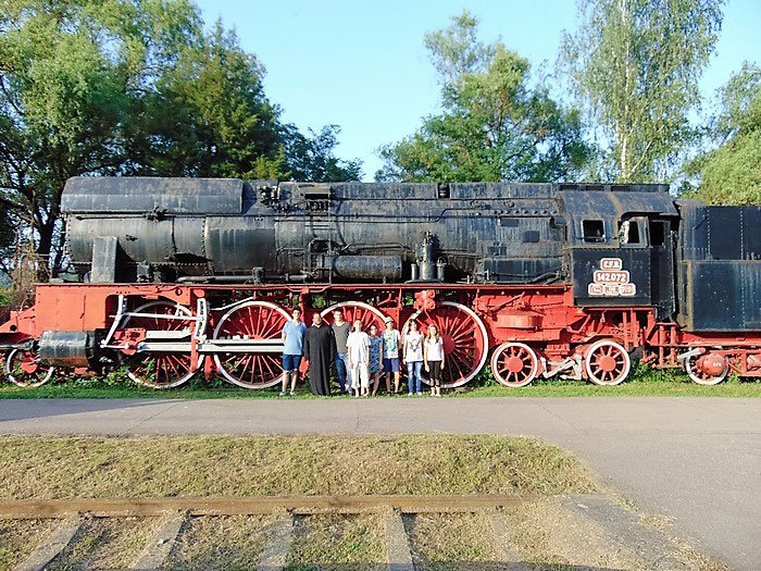 Tineri din Covasna și Harghita în tabără la Coronini – Caransebeș 55496