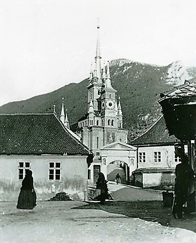 Activitatea pictorului Constantin Lecca în Șcheii Brașovului (I) 55425