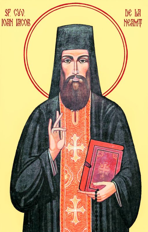 Înainte-prăznuirea Schimbării la Faţă a Domnului; †) Sfântul Cuvios Ioan Iacob de la Neamţ; Sfântul Mucenic Evsignie; Sfânta Nona, mama Sfântului Ierarh Grigorie Teologul; Sfântul Ierarh Fabian, Episcopul Romei 55462