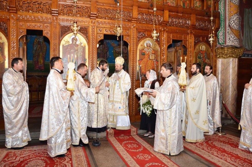 Noi hirotoniri în Episcopia Devei și Hunedoarei 55431