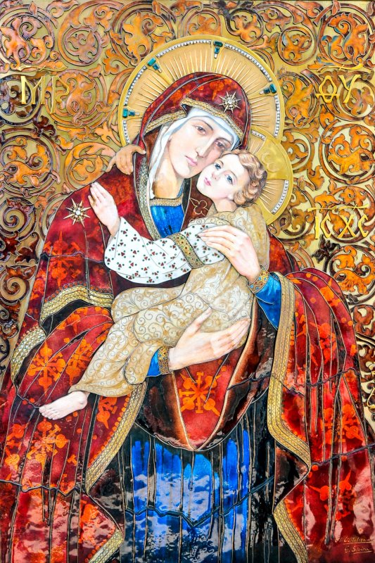 Paraclisul Maicii Domnului la Catedrala Patriarhală 55465