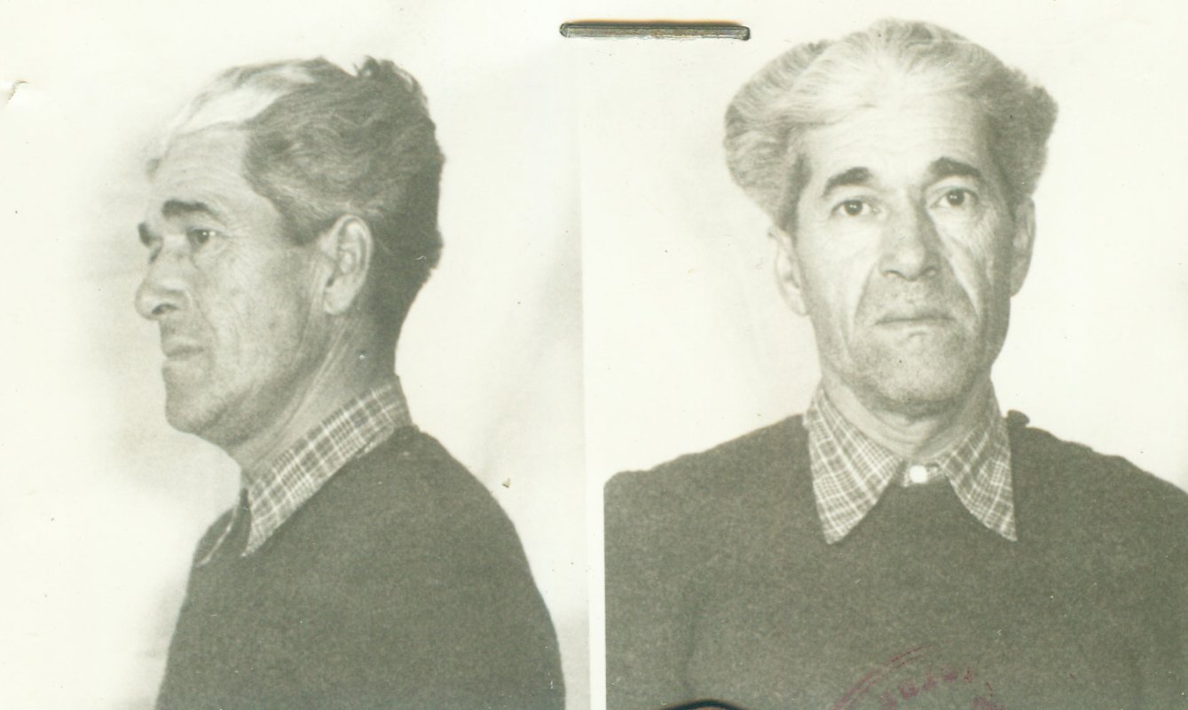 Preotul Grigore Georgescu decedat în temniţa comunistă 55415