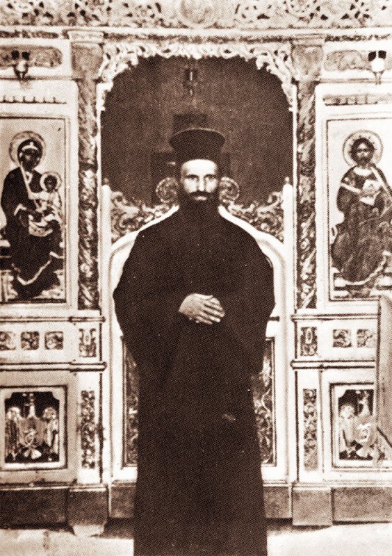 Sfântul român care a odrăslit în Pustia Hozevei 55452