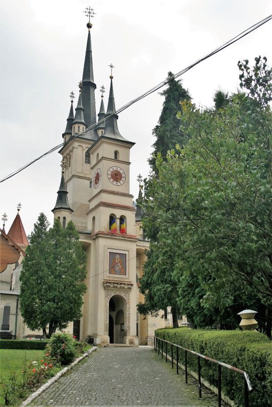 Activitatea pictorului Constantin Lecca în Șcheii Brașovului (II) 55366