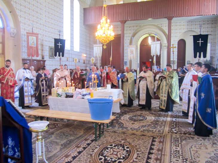 Cerc pastoral-misionar în Parohia Fiscut 55386