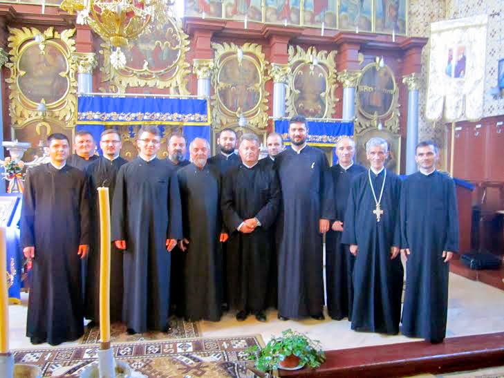 Cerc pastoral-misionar în Parohia Fiscut 55387