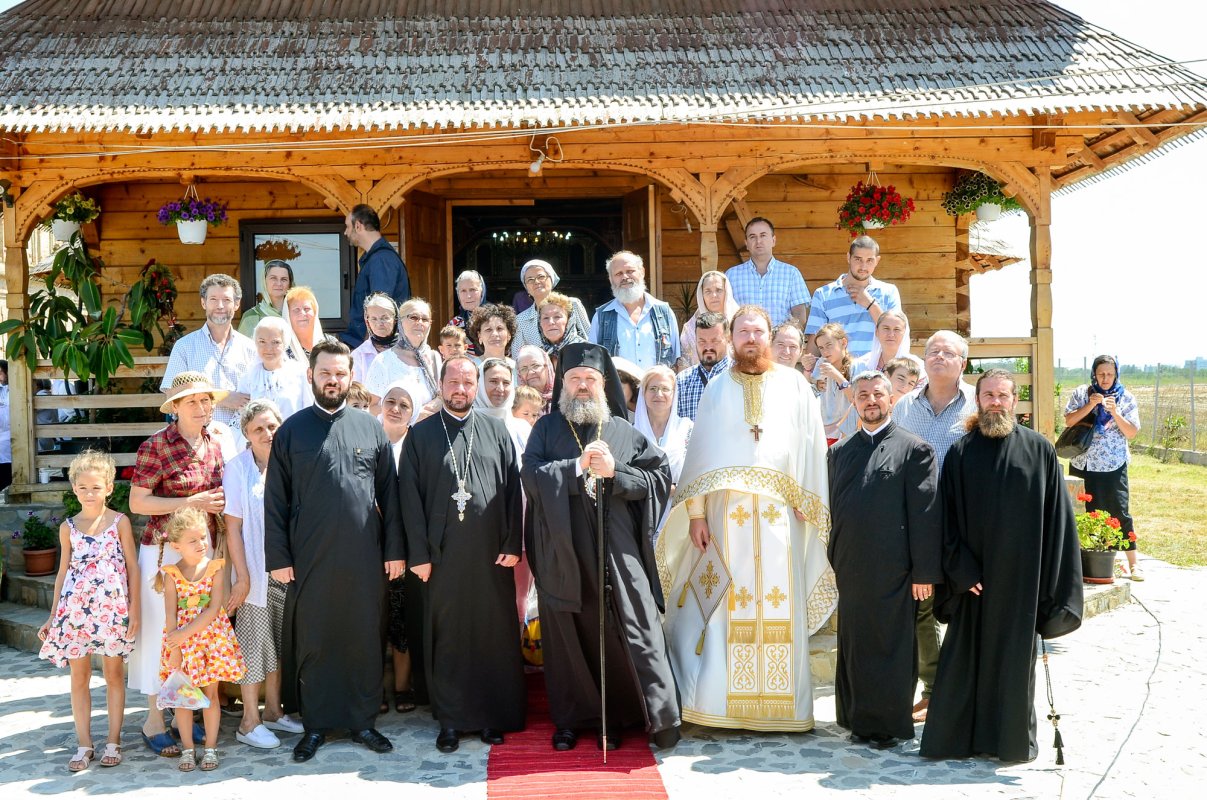 Hramul Mănăstirii Chiajna-Giuleşti din Capitală 55393