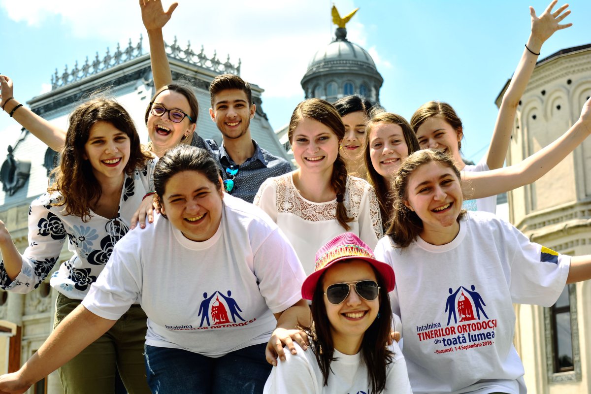 Întâlnirea Tinerilor Ortodocși din Toată Lumea (1-4 septembrie 2016) 55398