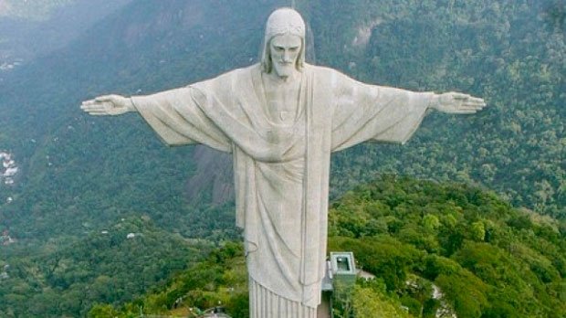 Statuia Mântuitorului din Rio are şi ceva românesc 55410