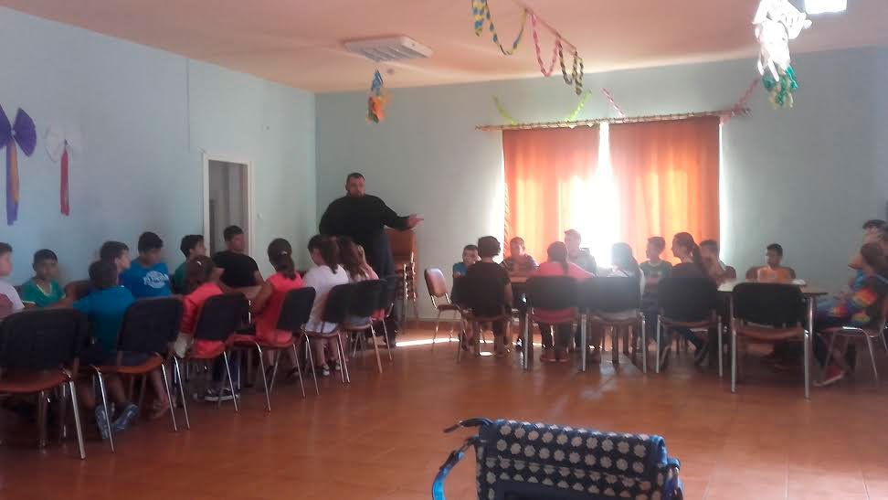 Tabăra „Bucuria cunoaşterii”, ediția a III-a 55384