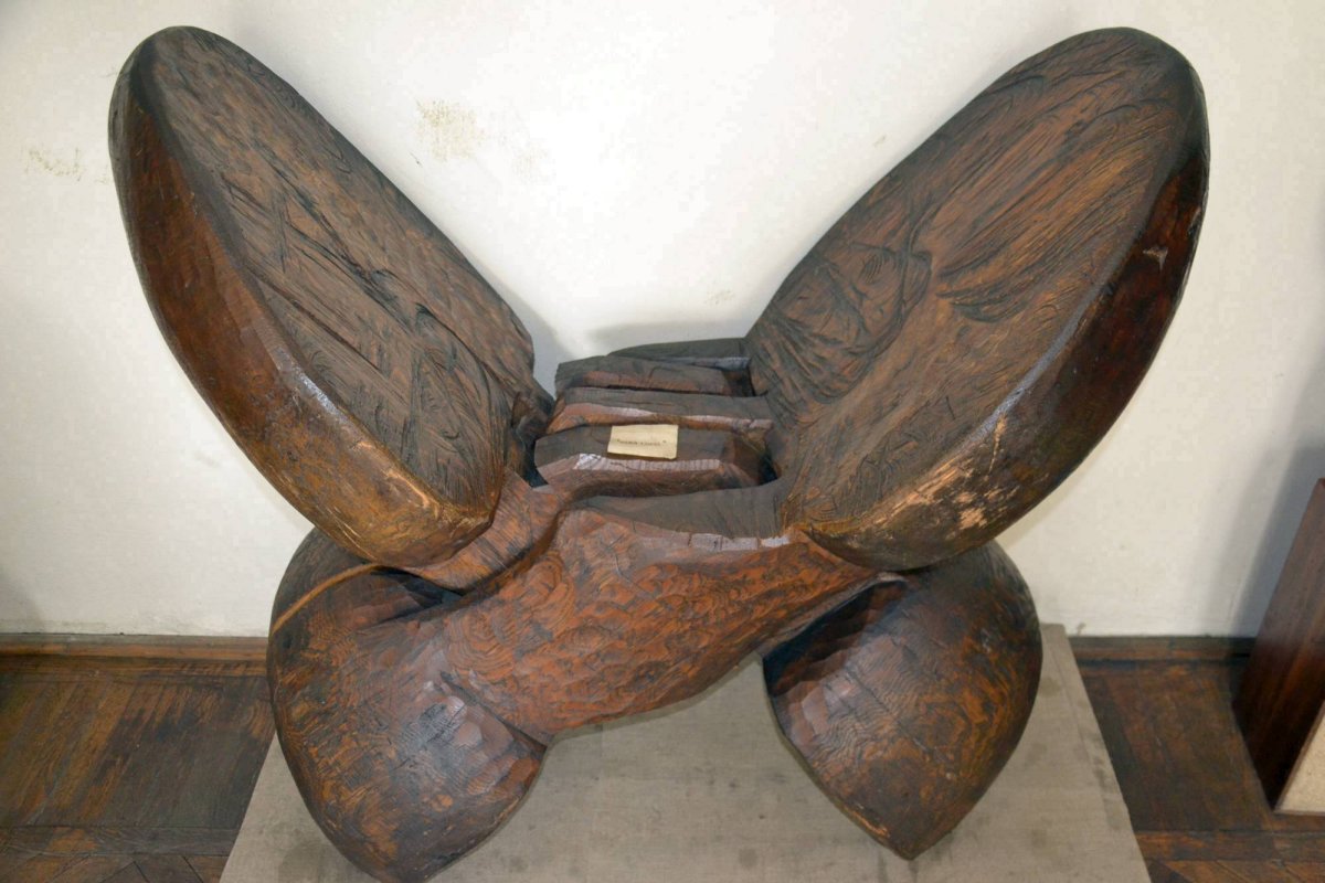 Istoria cioplită în lemn a Câmpulungului 55346