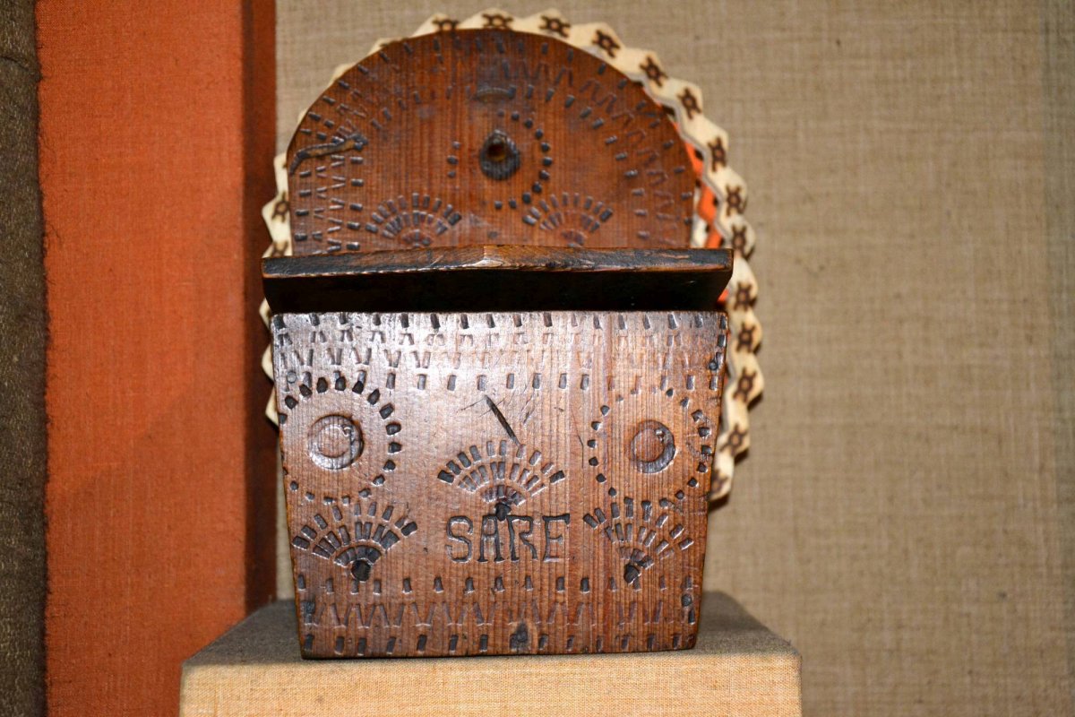 Istoria cioplită în lemn a Câmpulungului 55356