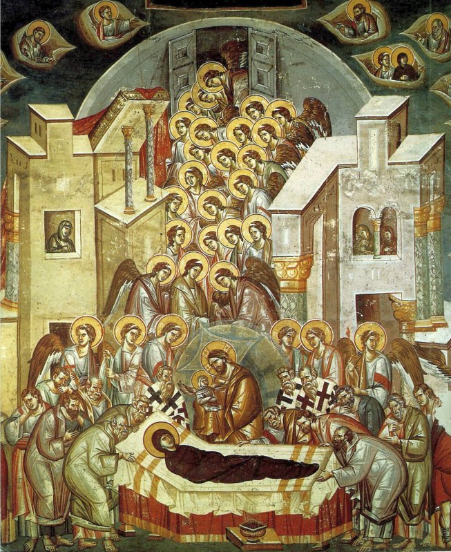 „Prin acest post dobândim ceva din smerenia Maicii Domnului” 55327