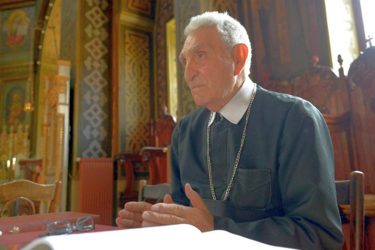 „Prin acest post dobândim ceva din smerenia Maicii Domnului” 55333