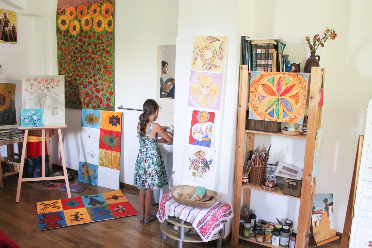 „Copiii şi tinerii sunt prioritatea noastră” 55310