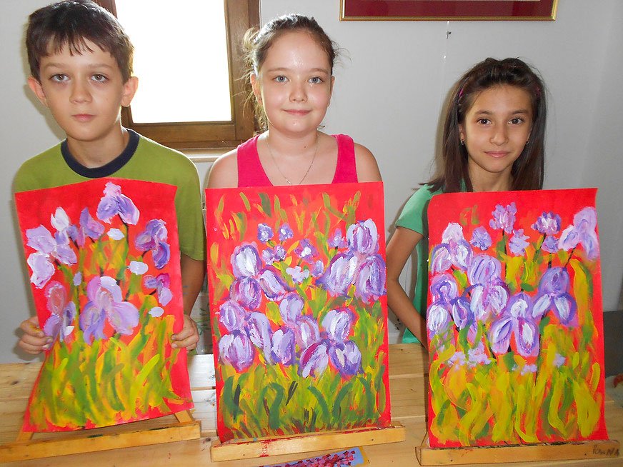 „Copiii şi tinerii sunt prioritatea noastră” 55312