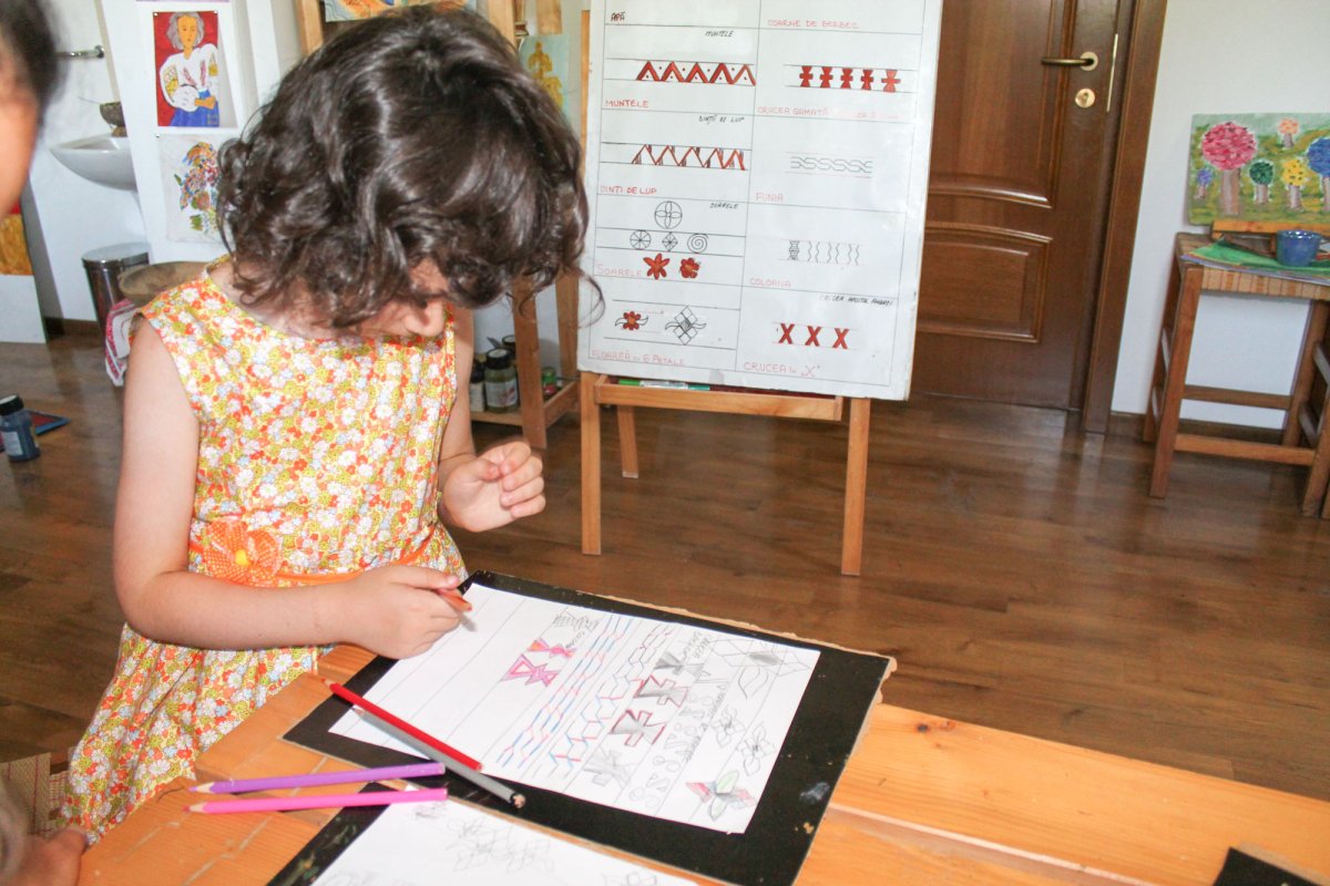 „Copiii şi tinerii sunt prioritatea noastră” 55313