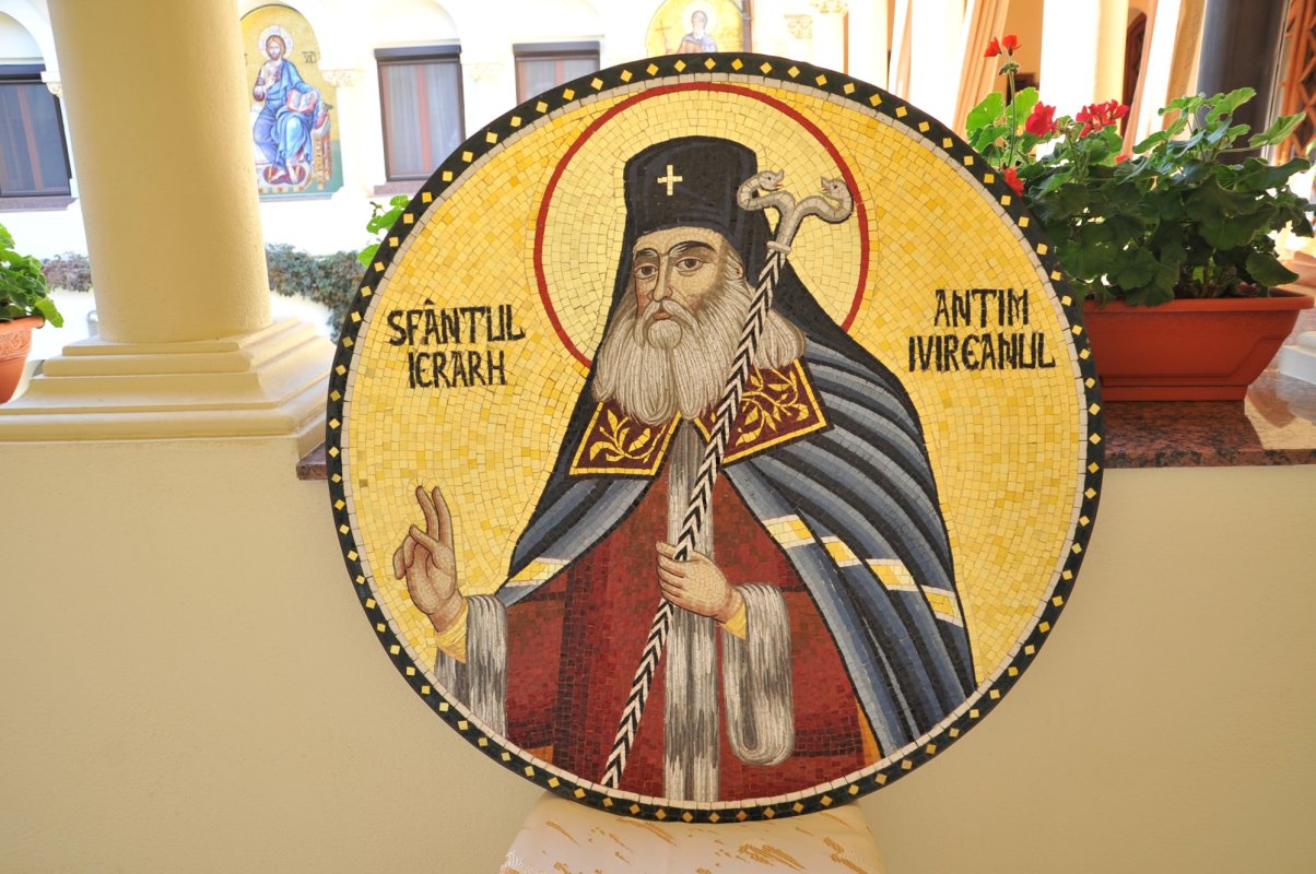 Îndemnuri pentru post de la Sfântul Antim Ivireanul 125248