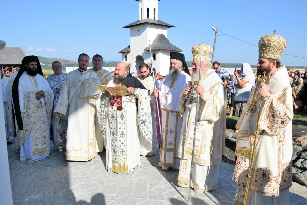 Sărbătoarea Schimbării la Față a Domnului 55277