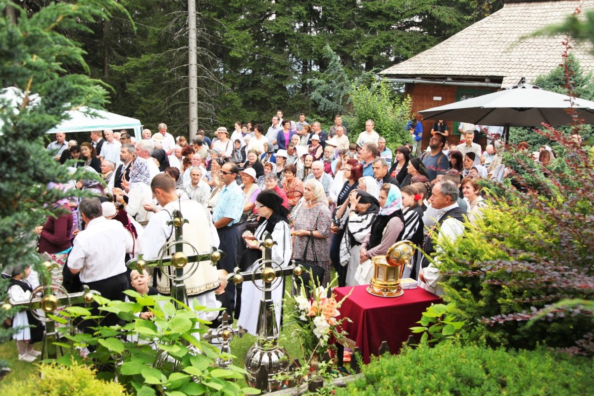 Sărbătoarea Schimbării la Față a Domnului 55284