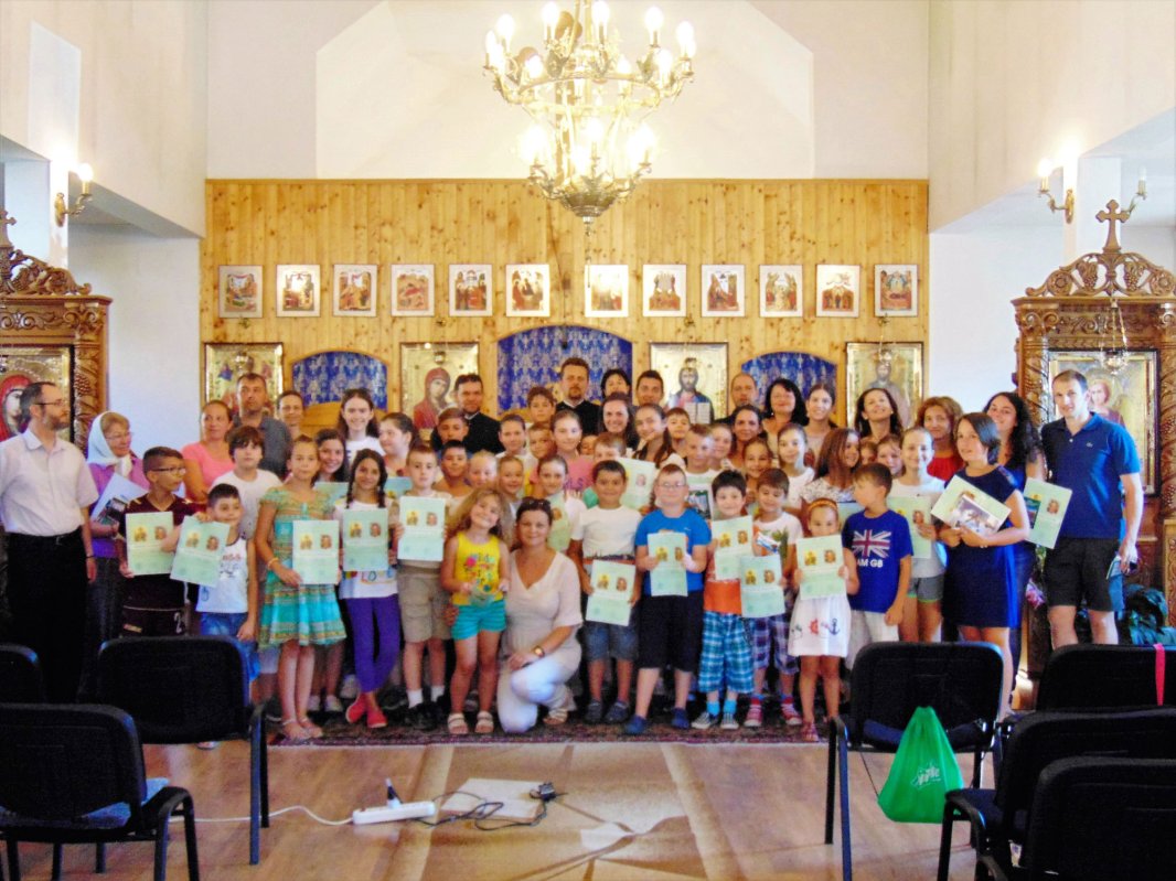 Școală de vară la Florești, Cluj 55286