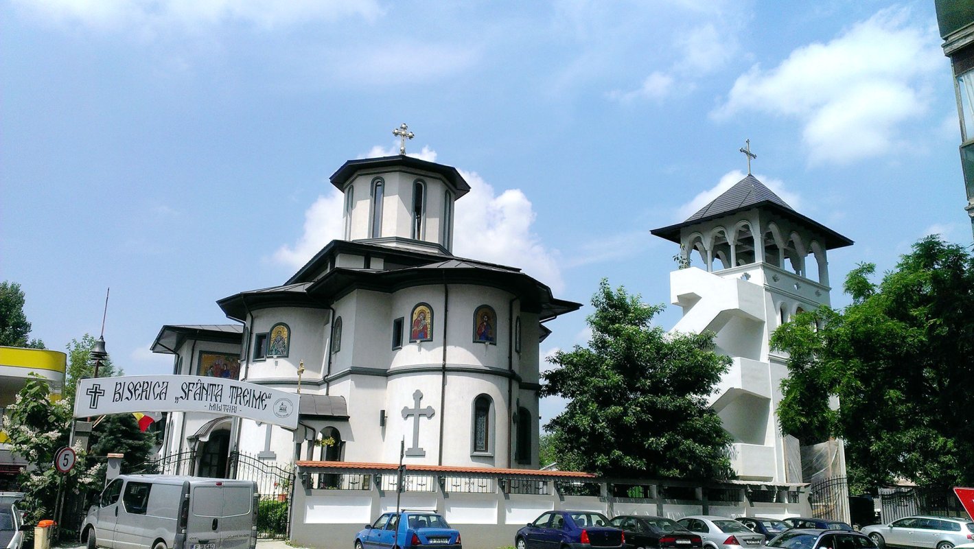 Un aşezământ al milei creştine în cartierul Militari 55238