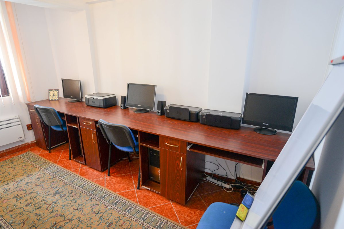 Un aşezământ al milei creştine în cartierul Militari 55239