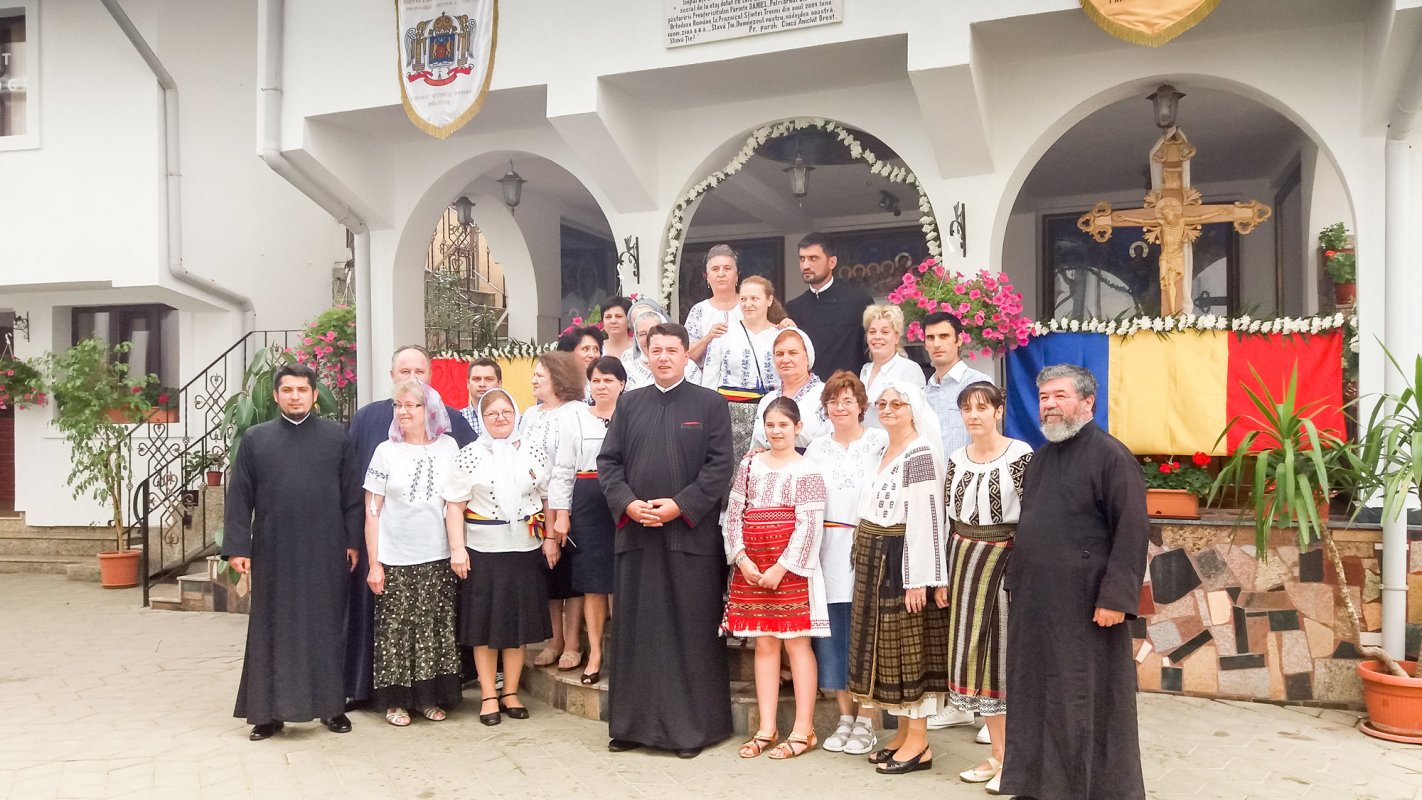 Un aşezământ al milei creştine în cartierul Militari 55240