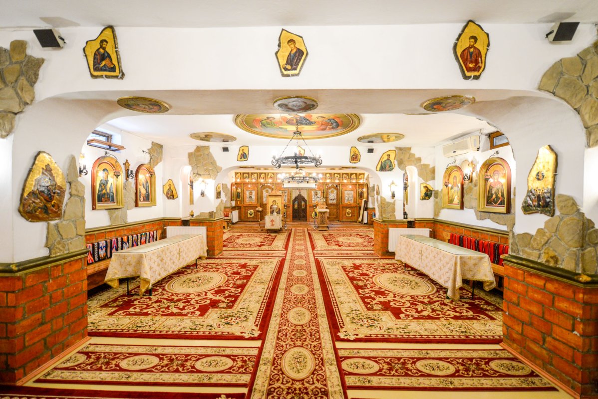 Un aşezământ al milei creştine în cartierul Militari 55242