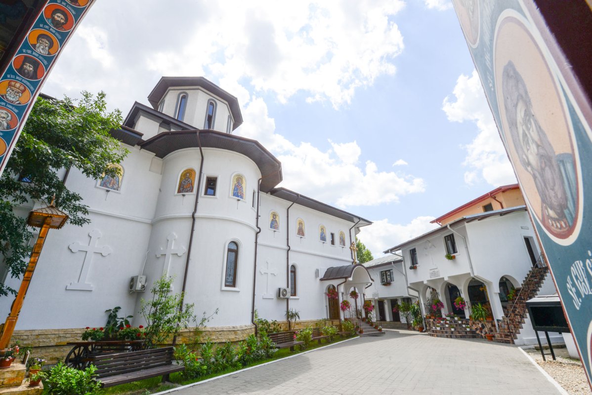 Un aşezământ al milei creştine în cartierul Militari 55243