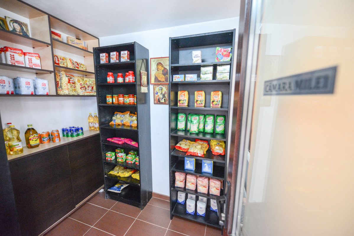 Un aşezământ al milei creştine în cartierul Militari 55244