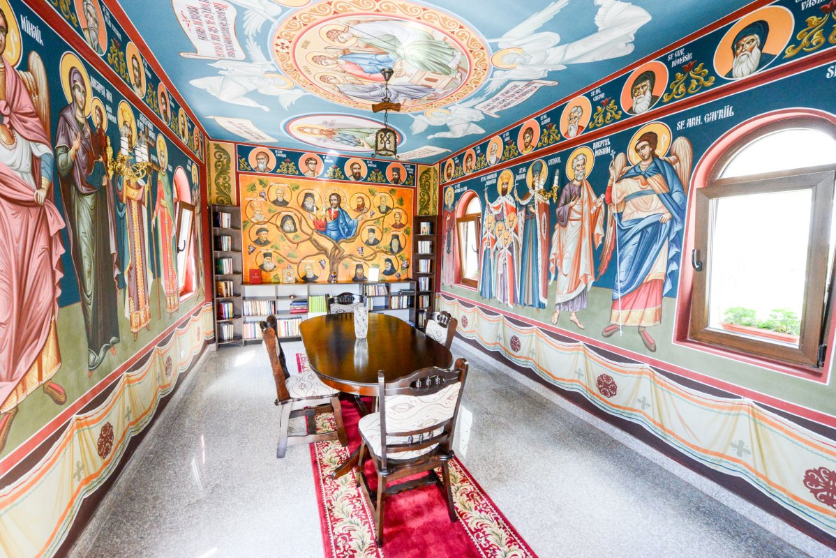 Un aşezământ al milei creştine în cartierul Militari 55245