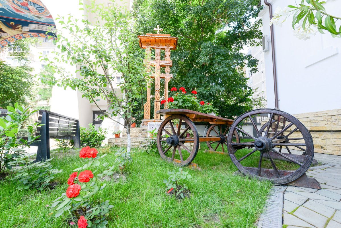 Un aşezământ al milei creştine în cartierul Militari 55246