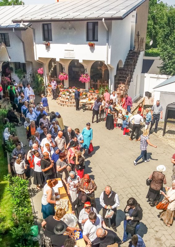 Un aşezământ al milei creştine în cartierul Militari 55248