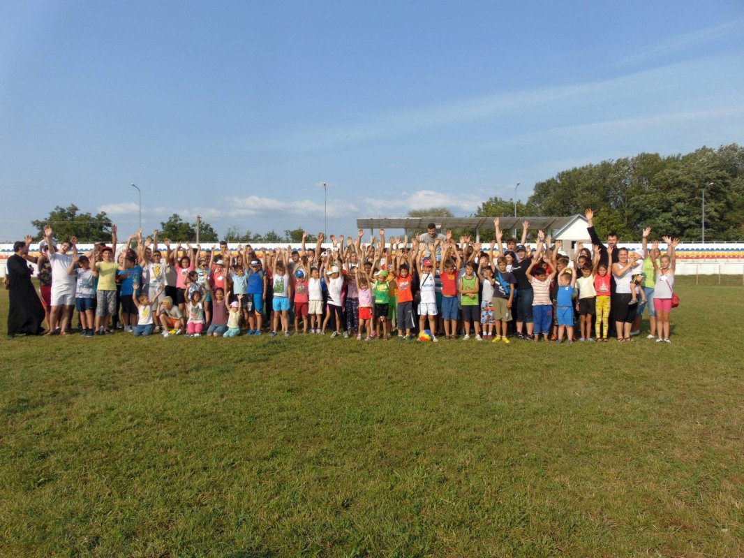 A III-a ediţie a „Taberei din pridvorul satului”, la Moreni 55139