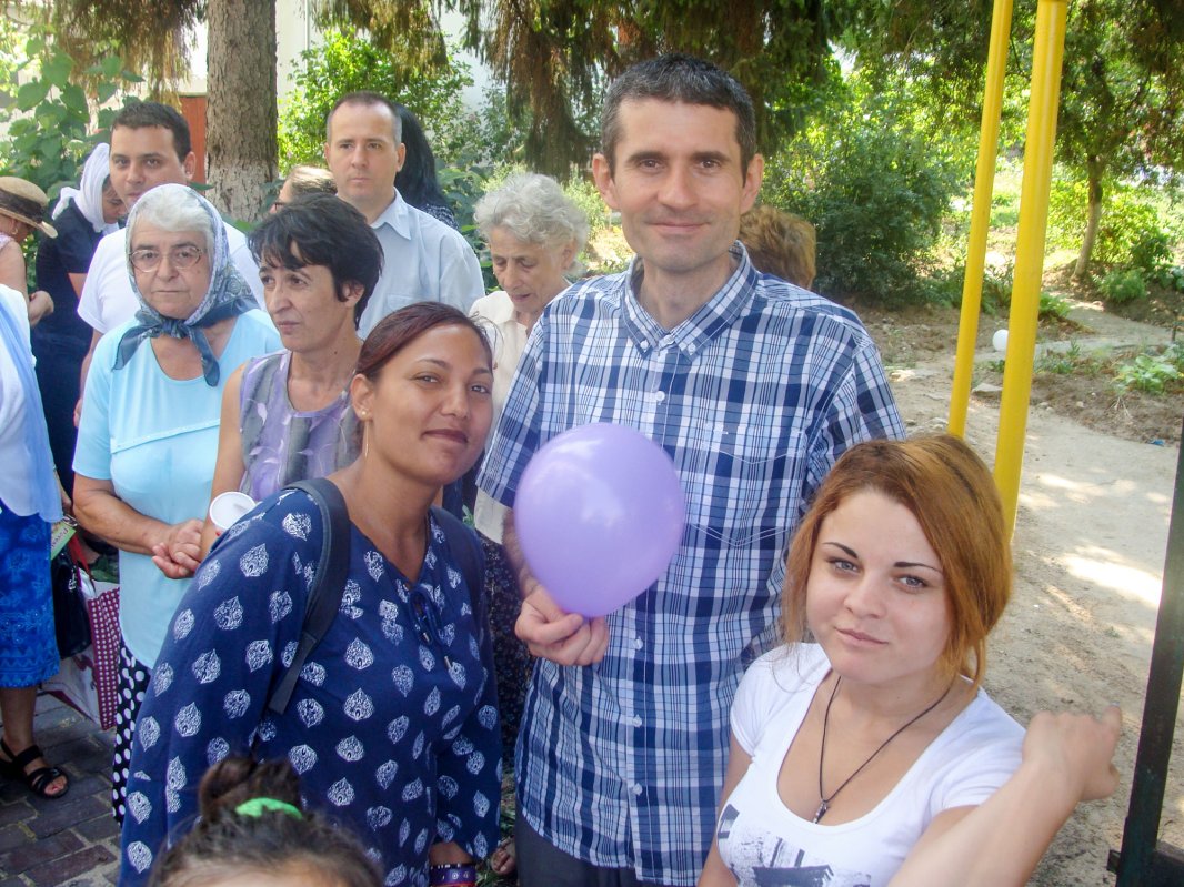 Activităţi catehetice în locaşurile de închinare din Cetatea Băniei 55166