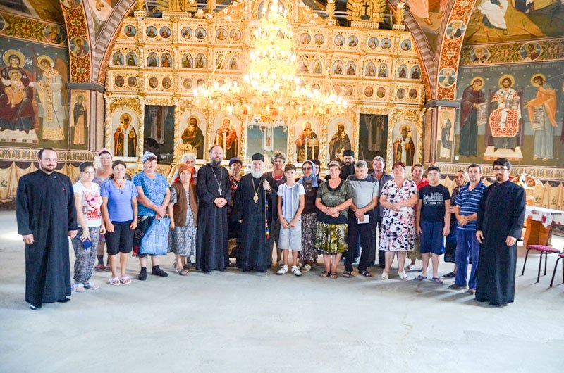 Ajutor pentru cei aflați în lipsuri 55189