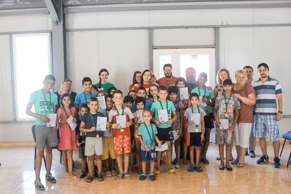 Ajutor pentru cei aflați în lipsuri 55191