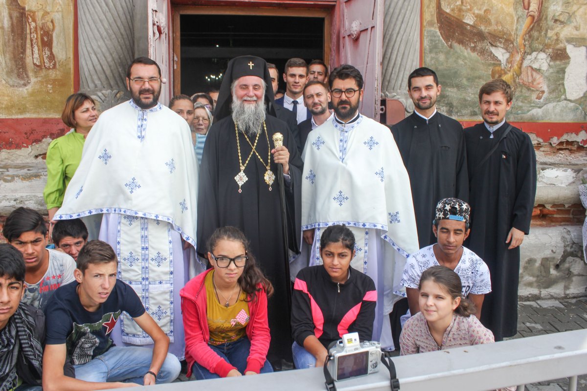 „Mereu pregătiţi pentru lucrarea Bisericii” 55163