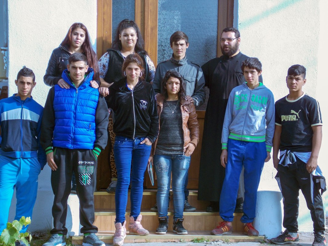 „Mereu pregătiţi pentru lucrarea Bisericii” 55164