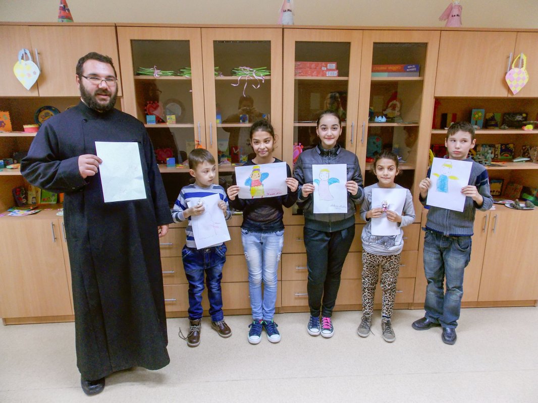 „Mereu pregătiţi pentru lucrarea Bisericii” 55165