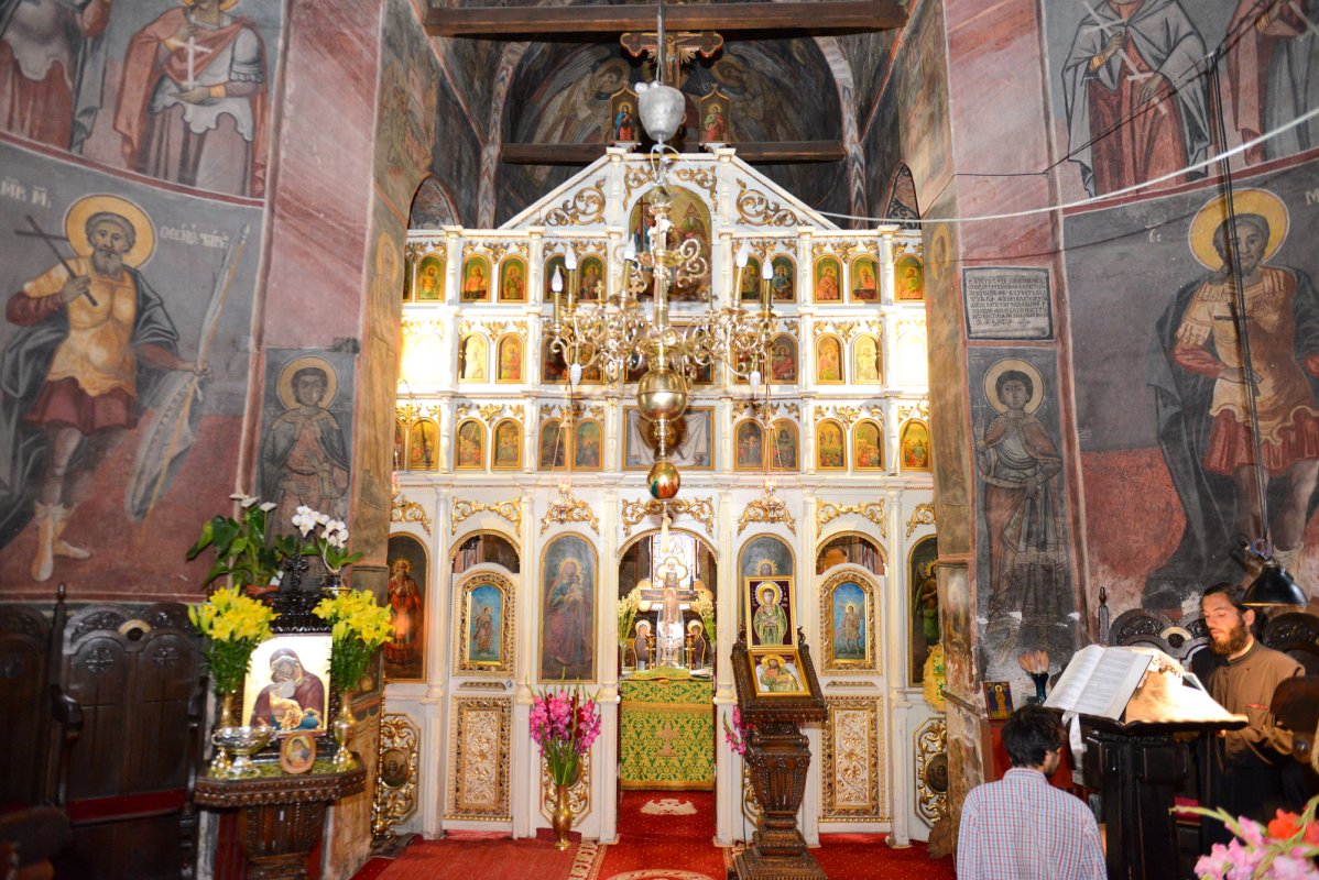 Mănăstirea Cornet, 350 de ani de jertfă 55104