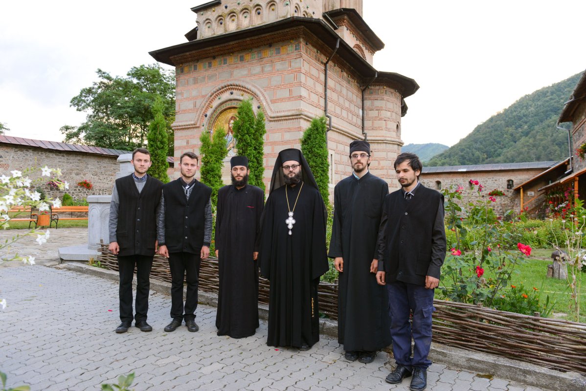 Mănăstirea Cornet, 350 de ani de jertfă 55105